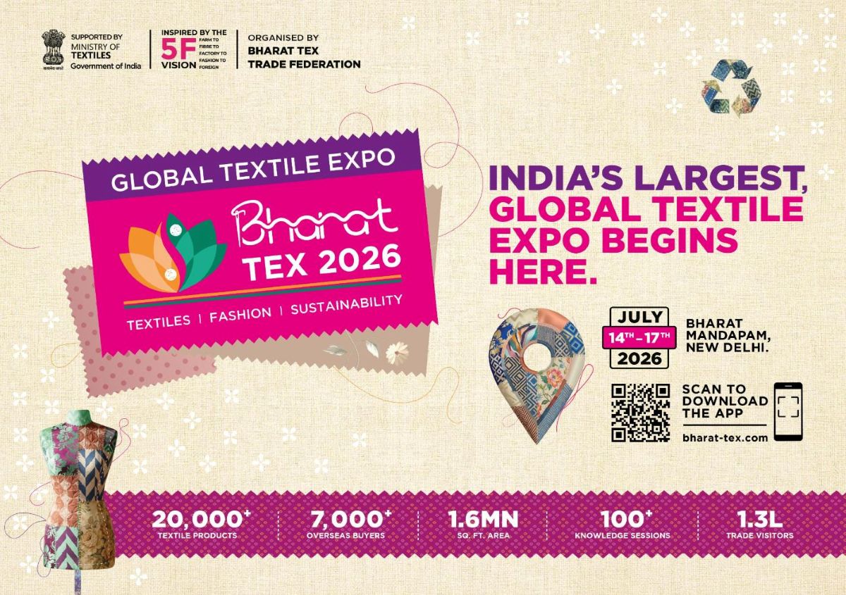 BharatTex2026